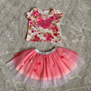 Baby Sara set
